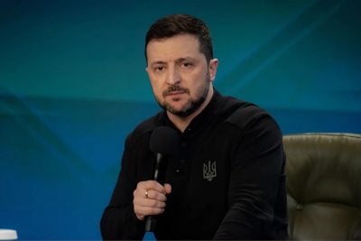 Зеленський призначив тимчасового виконувача обов'язків міністра оборони