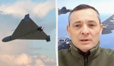 Ігнат пояснив, чому зараз складніше збивати ворожі дрони