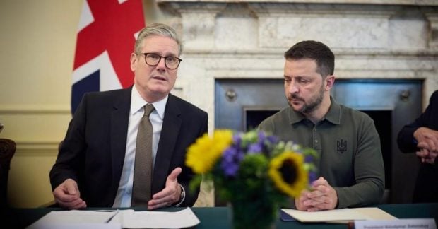 у FT розкрили, про що говоритимуть європейські лідери із Зеленським