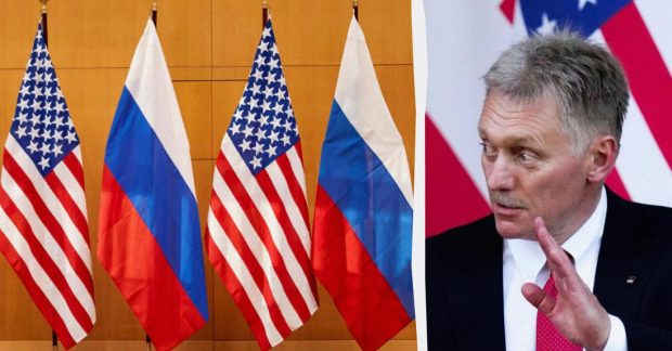 Пєсков відреагував на рішення щодо послаблення обмежень