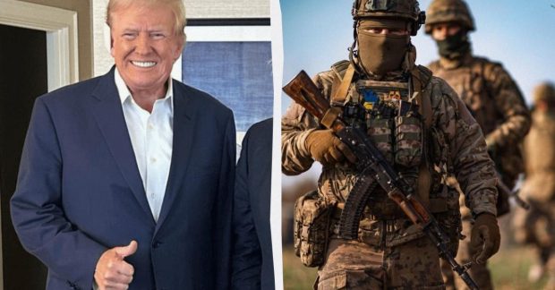 ウクライナでの戦争 – なぜトランプがウクライナですぐに火をやめることができないのか – ユニアン