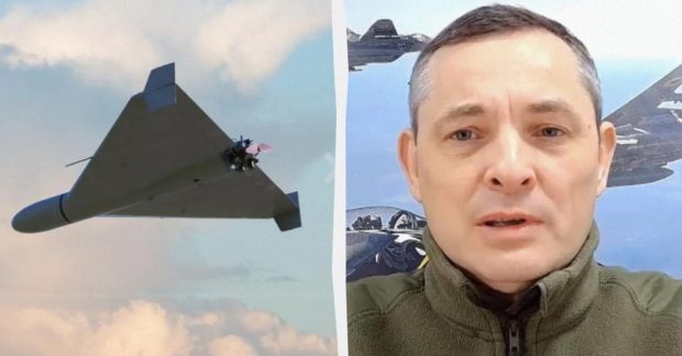 Ігнат пояснив, чому ранкова атака була нетиповою