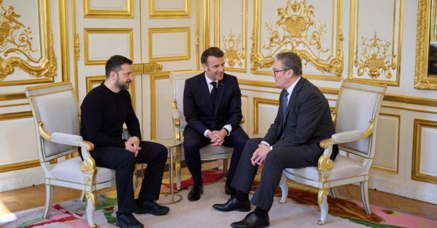 Мирний план для України