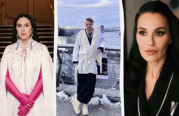 "Україну намагаються зламати": зірки відреагували на суперечку Трампа та Зеленського