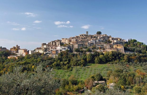 У містечку під Римом знайшли стародавній амфітеатр, але про нього ніхто не знає