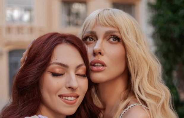 Оля Полякова розчулила відео зі старшою донькою та привітала її з 20-річчям