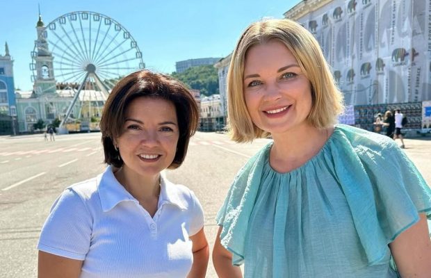 "Її бажання зрозуміле": Марічка Падалко відповіла, що думає про виїзд Лідії Таран за кордон