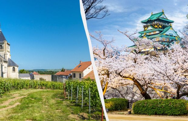 Від сакур до ігристого: названо найкращі місця на планеті для відвідування у квітні