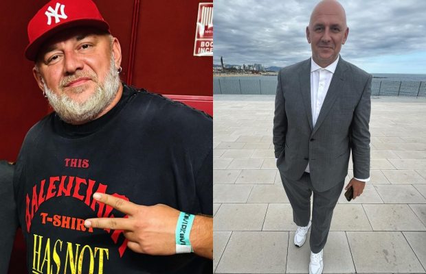 Потап схуд на 20 кілограмів і здивував своїм перевтіленням (фото)