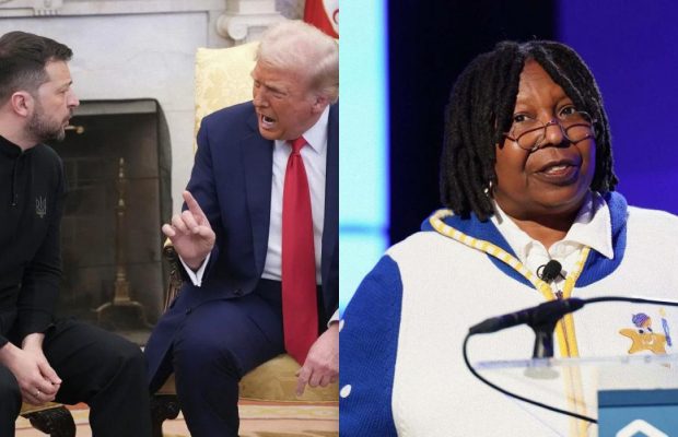 Відома американська акторка підтримала Зеленського і назвала розмову в Білому домі ганебною