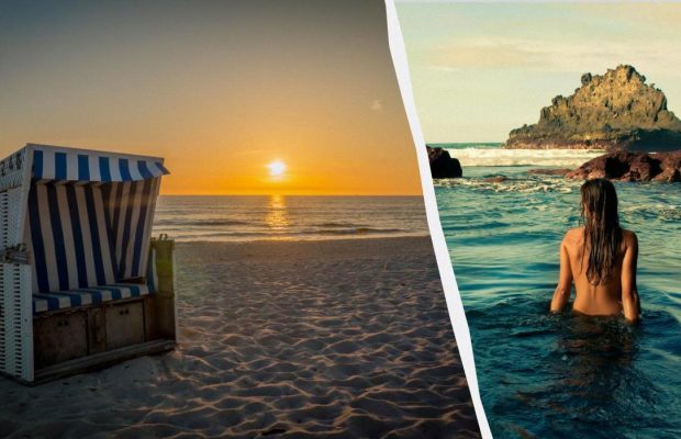 "Роздягайтеся або йдіть": на нудистських пляжах Німеччини забороняють купальники