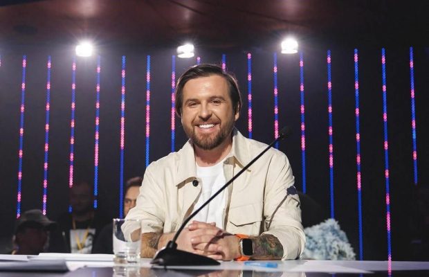 Лідер гурту "Без Обмежень" показав 7-річного сина та публічно звернувся до нього