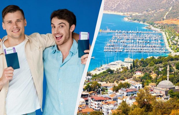 Турецький готель нарвався на величезний штраф за відмову селити двох чоловіків в один номер