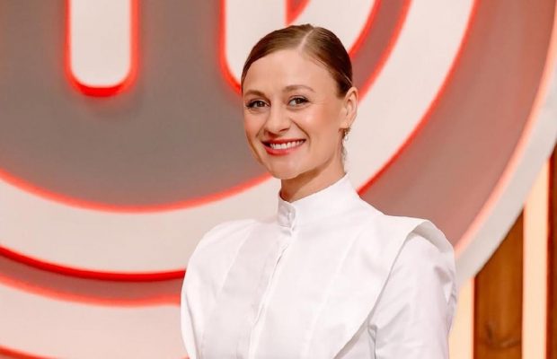 Мартиновська після чуток про стосунки з суддею "МастерШефа" закрутила новий роман, – блогер