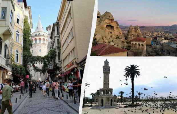 Непідвладні часу: названо три найкращі туристичні напрямки в Туреччині цього року