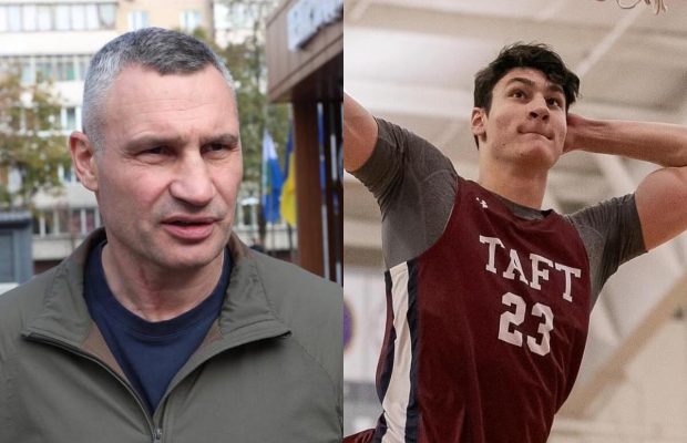 Син Віталія Кличка вперше розповів про стосунки з батьком