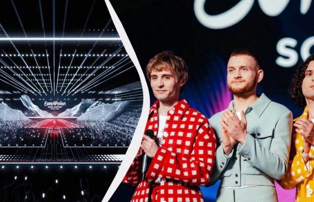 Євробачення 2025: Україна різко піднялася в рейтингу букмекерів та потрапила в топ-10
