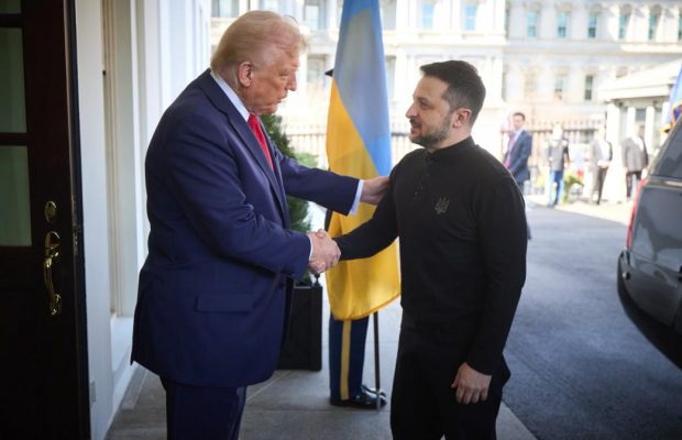 "Він не з'явиться в поло": дизайнерка оцінила, що одягне Зеленський на зустріч із Трампом