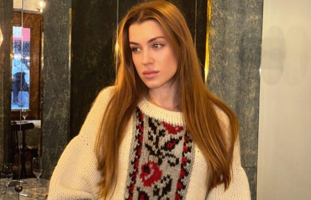 "Він непроста людина, тому ніхто б не послухав, що він мене б'є", - "Міс Україна Всесвіт" Анастасія Субота