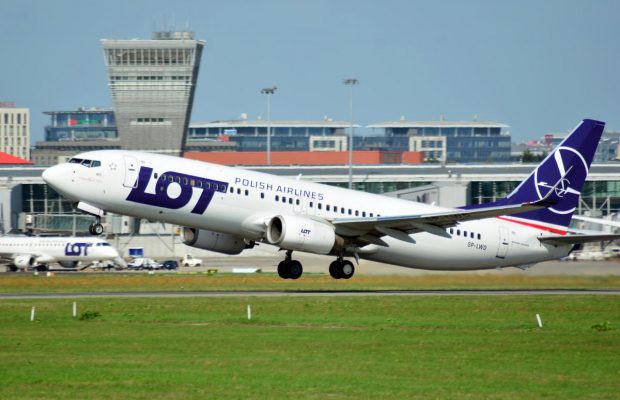 Польская LOT вскоре начнет летать еще по нескольким топовым направлением