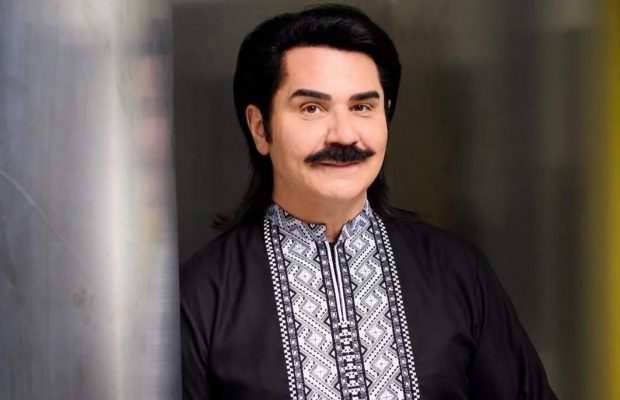 Павло Зібров зізнався, як часто спілкується з двома онуками і де вони живуть