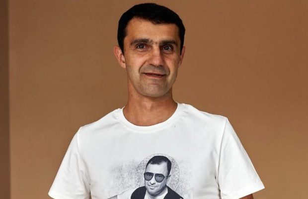 Зірка "Ліги сміху" зізнався, що був у розшуку ТЦК на початку війни