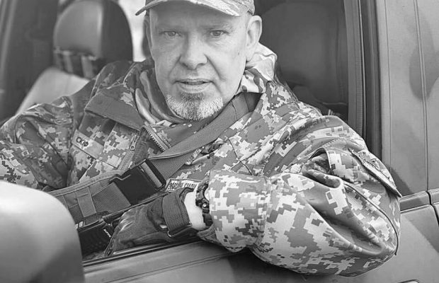 Відомий український поет загинув на фронті