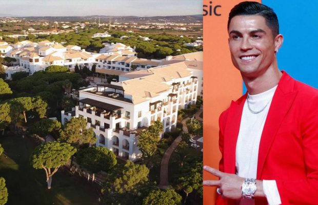 Ідеальний для сімейного відпочинку: що відомо про один з найулюбленіших курортів Роналду