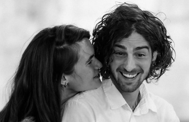 Володимир Дантес засвітив Кацуріну без одягу та показав смішне відео з нею