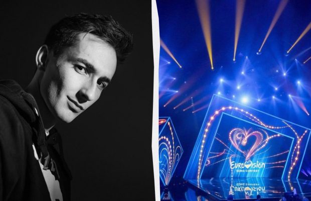 Teslenko на отборе на Евровидение-2025 в Сан-Марино неожиданно вспомнил об Украине (видео)