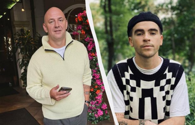 "Чердак кипить": Wellboy присоромив Потапа за виїзд за кордон