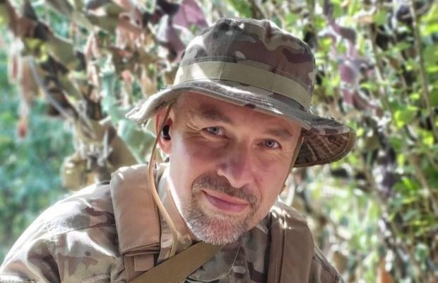 Українському актор-воїну запропонували роботу в ТЦК