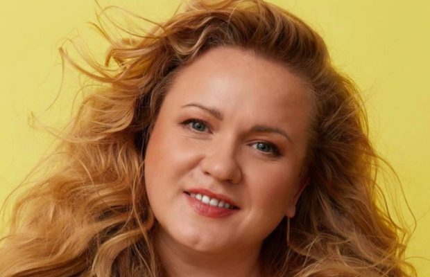 Акторка Олеся Жураківська потрапила в ДТП