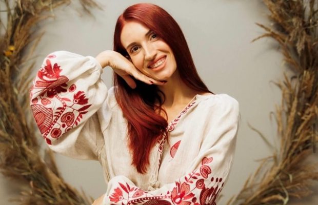 Ексвійськова Євгенія Емеральд вперше показалася після пластичної операції