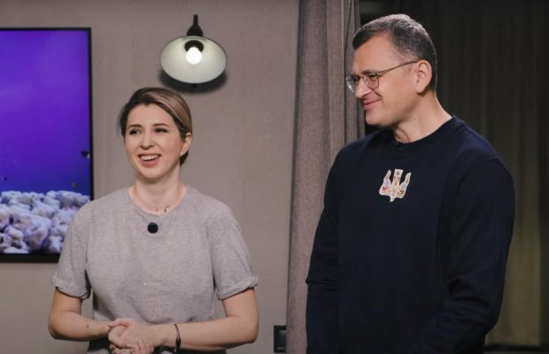 Дмитро Кулеба пояснив, чому не хоче одружуватися зі своєю коханою: "Про це не думали"