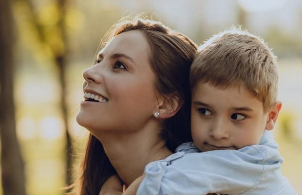 Зірка "Спіймати Кайдаша" не хоче, аби її син став актором, та пояснила чому