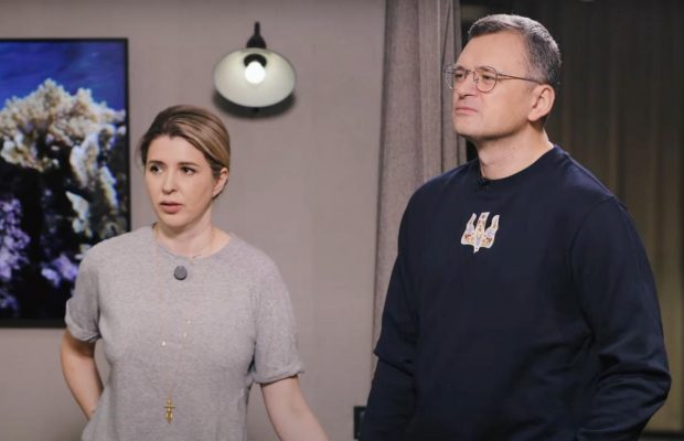 "Я підкаблучник": Дмитро Кулеба розкрив секрет міцних стосунків з коханою