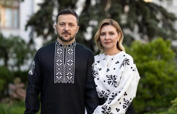 Володимир та Олена Зеленські вразили ніжністю на публіці (фото)