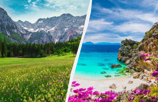 Від альпійських лугів до сонячних островів: названо найкращі місця Європи для весняних канікул