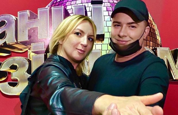 "Мама" Вєрки Сердючки показала свою онуку (фото)