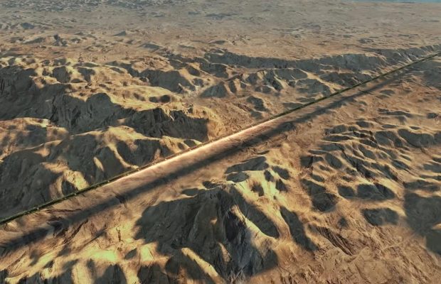 Місто-стіна в Саудівській Аравії перетворюється на фінансову катастрофу на трильйони доларів