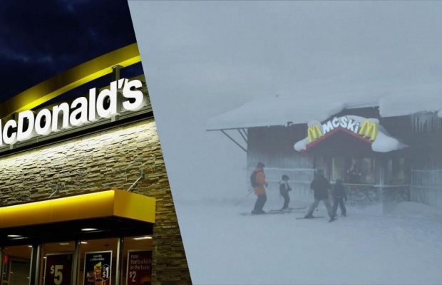 Шанувальник McDonald's відвідав ресторани у 55 країнах світу і назвав свій улюблений заклад