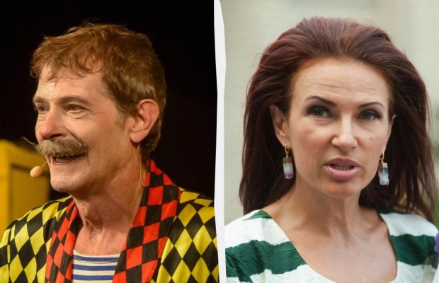 Зірка "Маски-шоу" Барський висловився про зрадницю Евеліну Бльоданс, яка живе в РФ