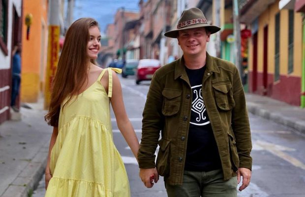 Дмитро Комаров офіційно підтвердив розлучення з дружиною і назвав причину