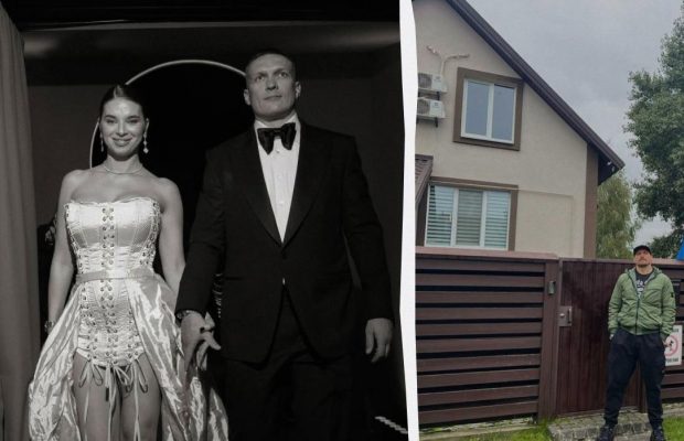 Усик планує знести свій будинок у Ворзелі, в якому жили росіяни: "Він у поганому стані"