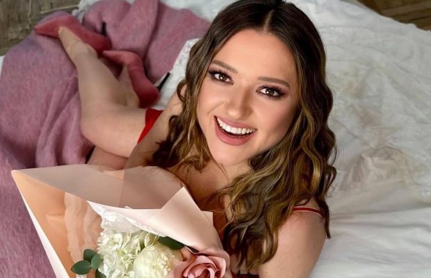 Наталя Могилевська осоромилася прямо на сцені (відео)