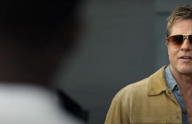 Вийшов повний трейлер "Формули-1" з Бред Піттом і Хав'єром Бардемом
