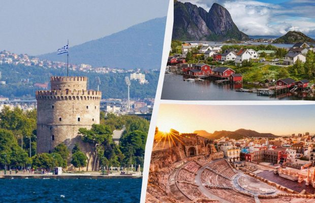 Lonely Planet назвав три приголомшливі напрямки в Європі, які варто відвідати в травні