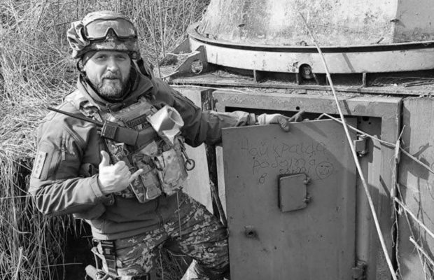 На війні загинув продюсер "Зважених та щасливих" і "Будиночка на щастя" Юрій Кірпік