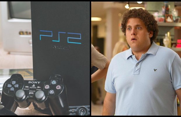 Sony запретила Джоне Хиллу прикасаться к Playstation из-за его роли в фильме "Суперперцы"